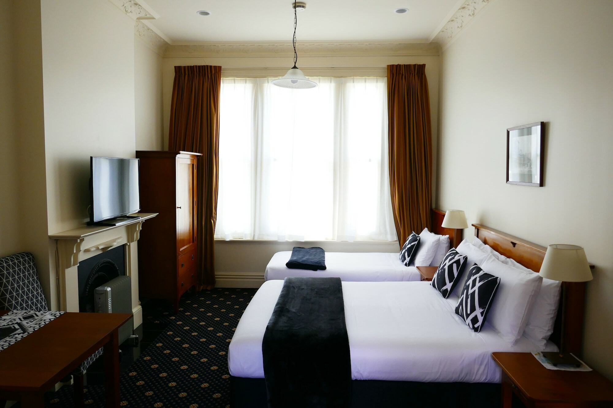 Highland House Boutique Hotel Dunedin Exterior foto